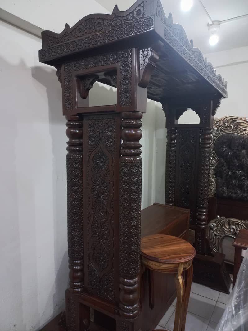 Solid Sheesham Jhula 0