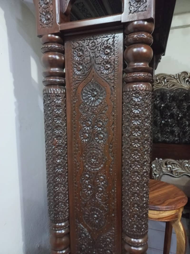 Solid Sheesham Jhula 1