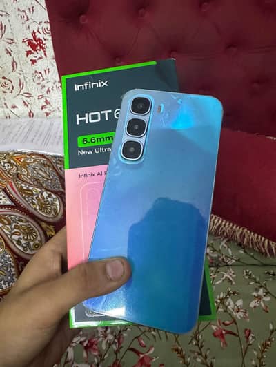 Infinix hot 60 pro 8gb+128gb all ok 10/10