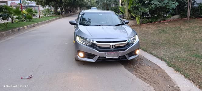 Honda civic vti orel Ug model 2018 B2B original