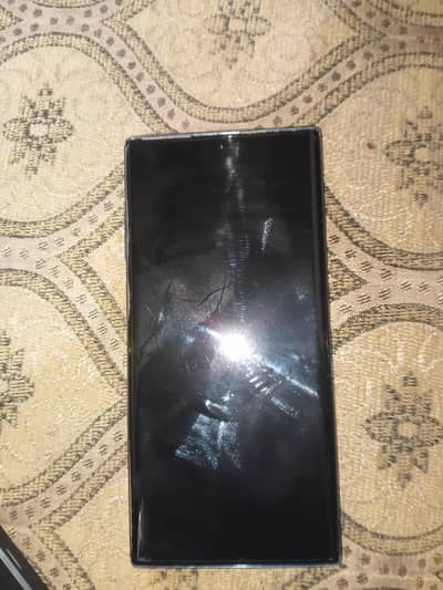 Samsung Mobile Note 10 Plus 12/256GB
