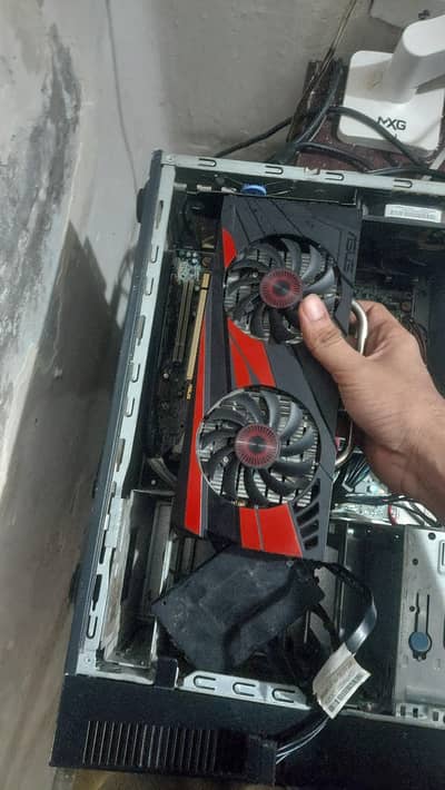 Nvidia gtx 960 directcu varient