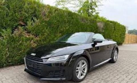 Audi Tt 2025
