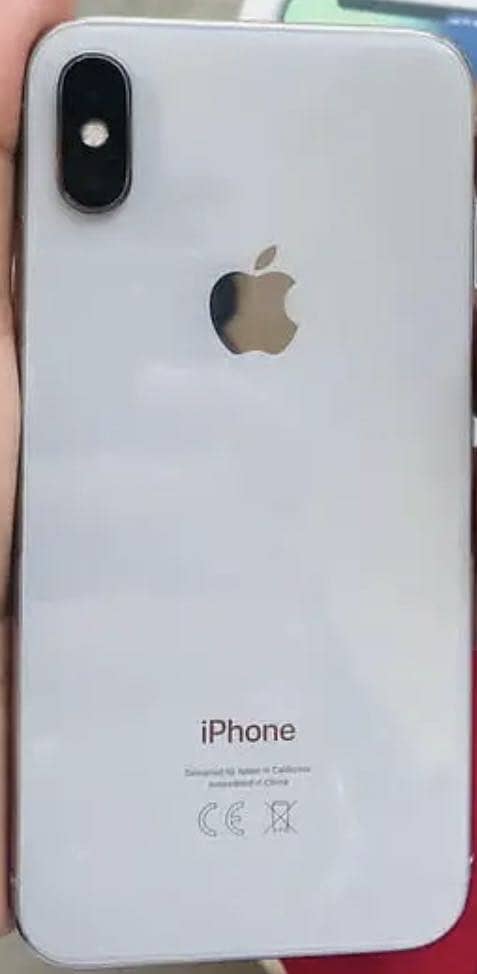 Apple iPhone X 1