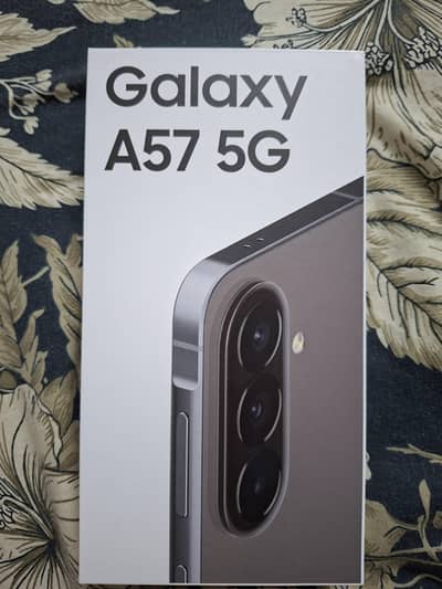 Samsung Galaxy A57 5G