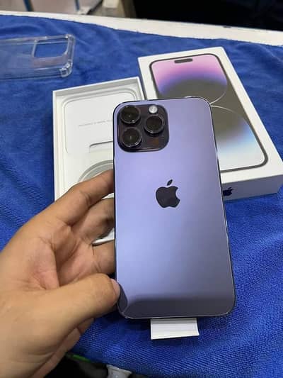 Apple iPhone 14 Pro Max