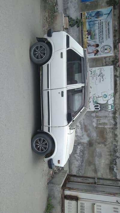 Suzuki FX 2000