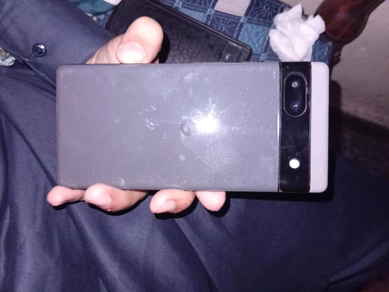 Google Pixel 6a 1