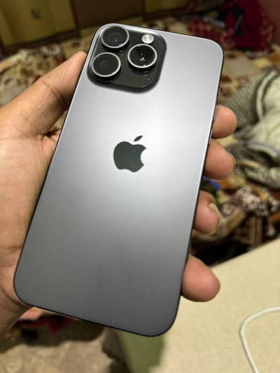 Apple iPhone 15 Pro Max