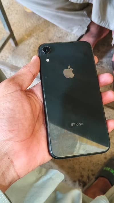 iPhone xr for sale (exchange possible)