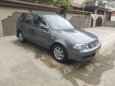 Suzuki Cultus VXL 2009