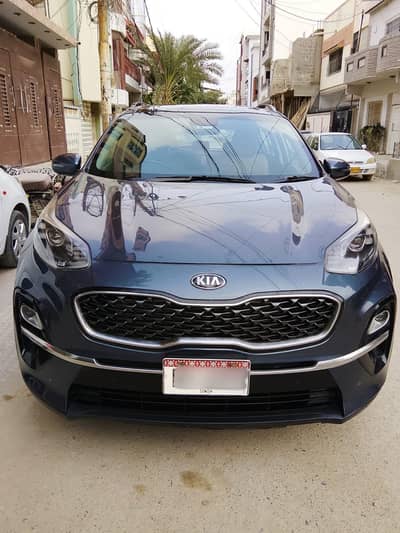 KIA Sportage 2019