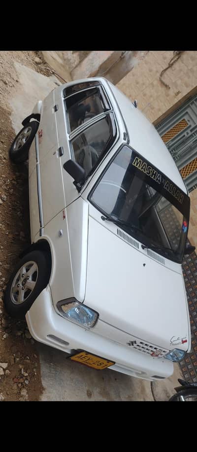 Suzuki mehran 2003 documents clear cplc clear alto cultus cuore