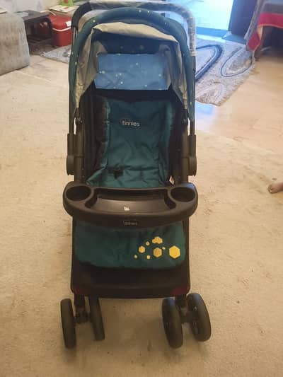 baby stroller
