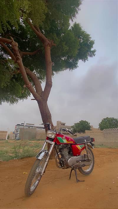 Honda 125