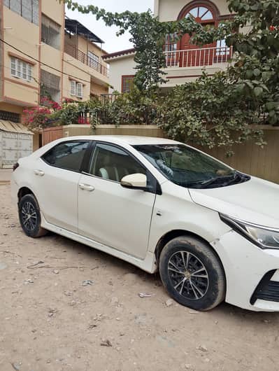 Toyota Corolla xli