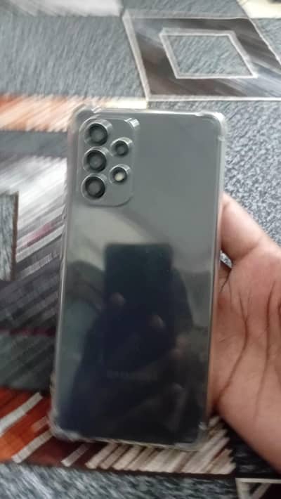 Samsung Mobile A32 with box collection 10/10