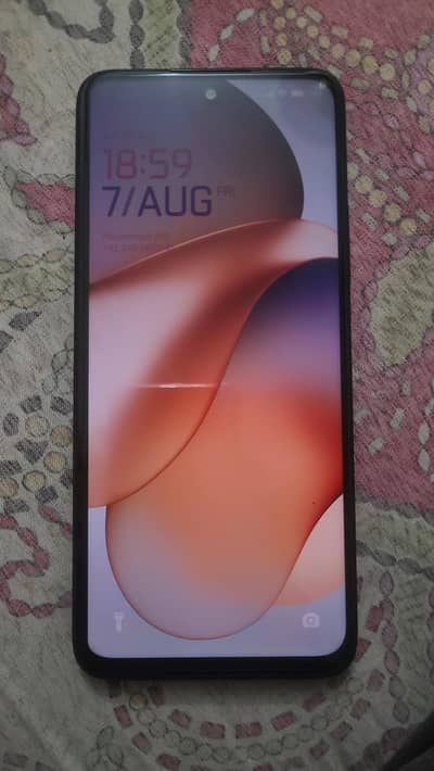 Xiaomi Redmi 12 with box