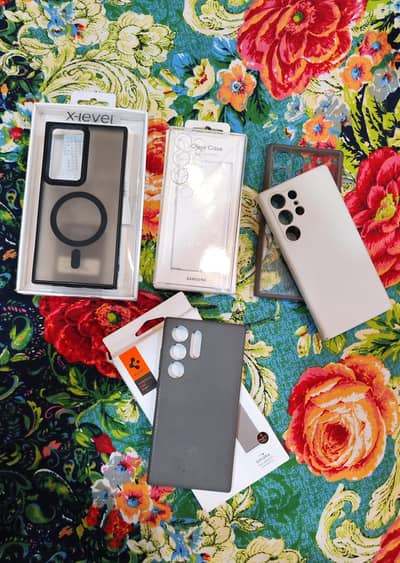 Samsung S24 Ultra 5x Covers