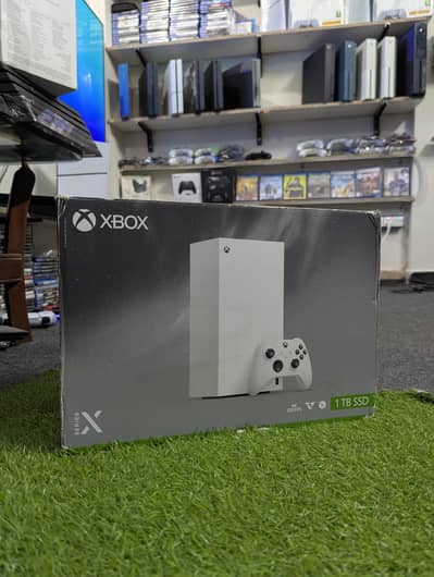 Xbox series x