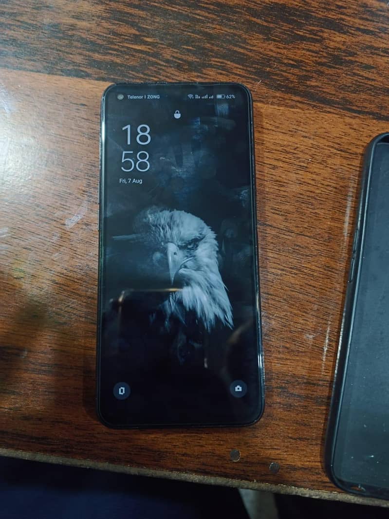 OPPO A96 1