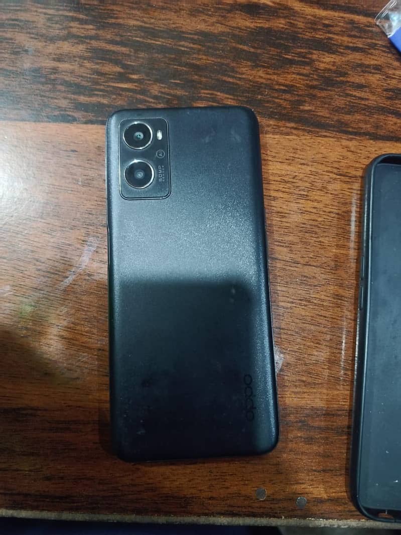 OPPO A96 5