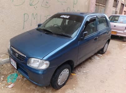 Suzuki Alto 2007