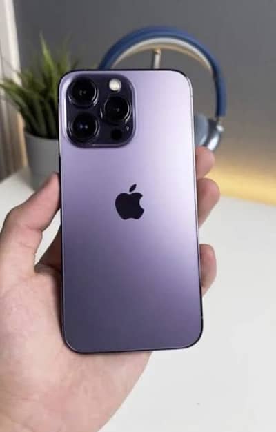 Apple iPhone 14 Pro Max PTA Approved
