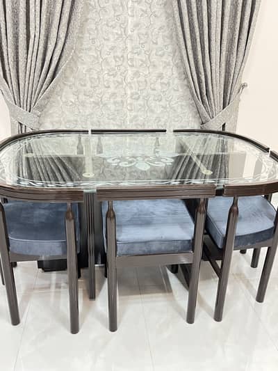 Dining Table and chair