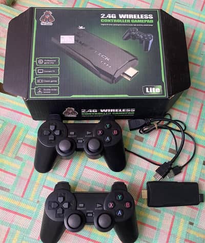 2.4 G TV Game, USB stick
