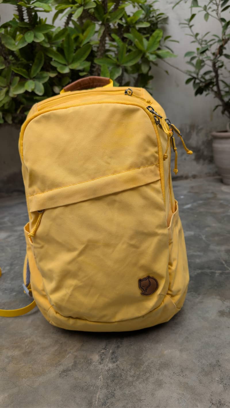 imported branded backpack 2