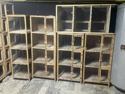 Cages
