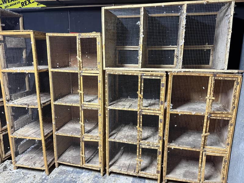 Cages 1
