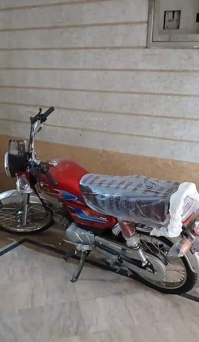 United 70 Bike