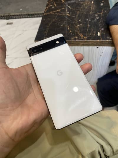 Google Pixel 6a