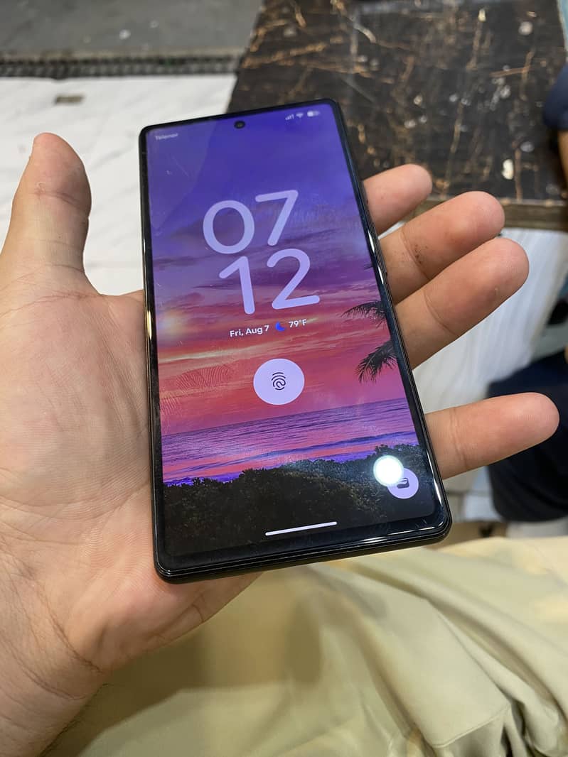 Google Pixel 6a 6