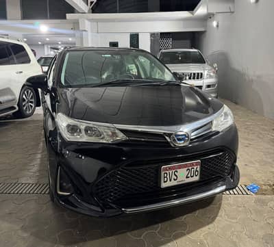 Toyota Corolla Axio 2018