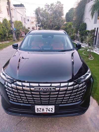 Haval H6 1.5T 2026 (with Branded PPF)