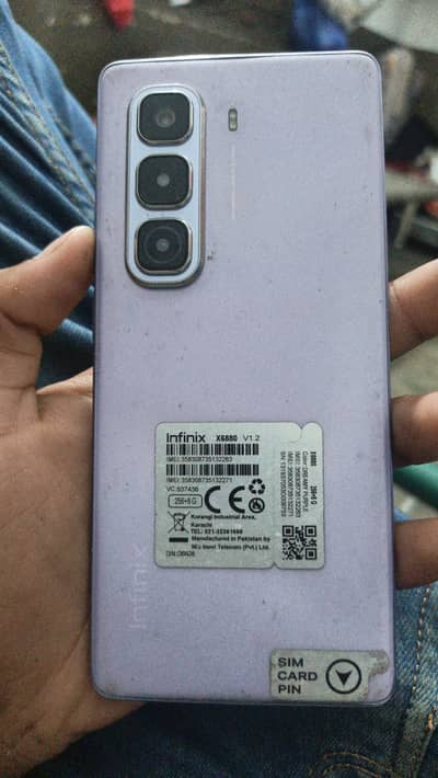 Infinix Hot 50 Pro Plus