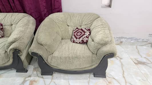 Complete sofa set for sale