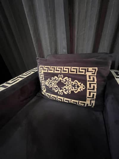 6 Seater Sofa