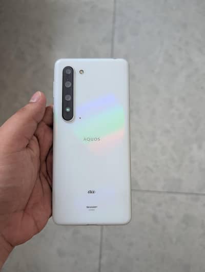 Aqous R5G PTA Approved