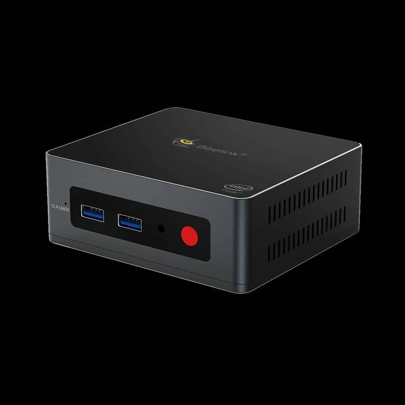 Bebelink GK Mini PC Barebone | Intel J4125 Processor 0