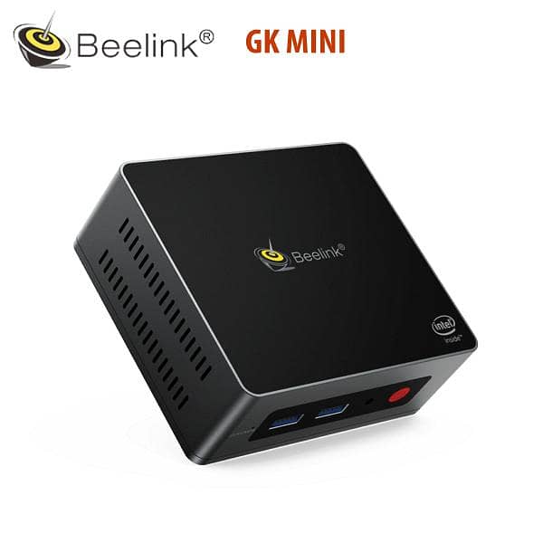 Bebelink GK Mini PC Barebone | Intel J4125 Processor 2