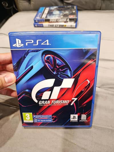 Gran Turismo 7 PS4 & PS5