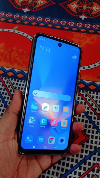 Redmi Note 9 Pro 6GB 128GB - Panel Changed