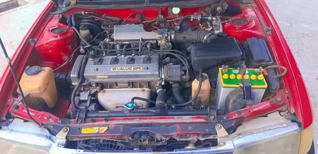 Toyota Corolla XE 1994