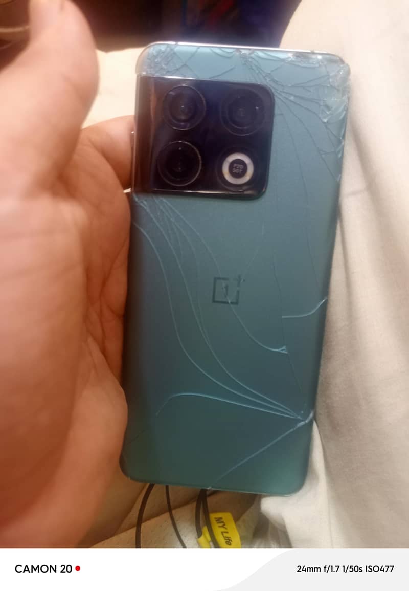 One Plus 10 Pro 0