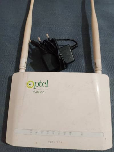 PTCL Router