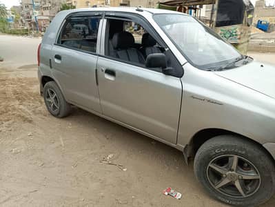Suzuki Alto 2005